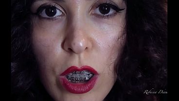 Image Mesmerised by Rebecca Diamante's divine face ITA