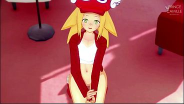 Image Horny Sexy Female Video Game Characters Compilation