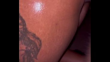 Image Fresh out the shower AMATEUR COUPLE doggystyle backshots ass smacking anal