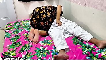 Image Indonesian porn Husband and Wife So lucky to be able to cum deeply without a condom
