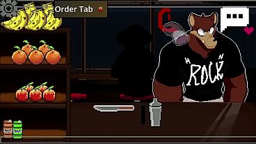 Image Hazel the Bartender By SmallCaboose