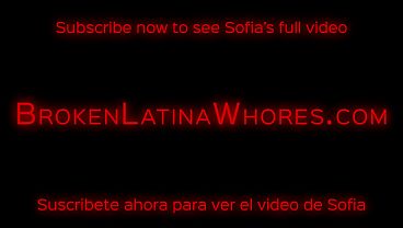 Image Rough Throatfucking And Spitroast For Thicc Latina Sofia
