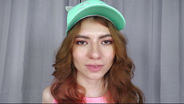 Image Hard Anal Petite Luna Lynx with Body Weight of Only 35 kilograms and Cum in Mouth