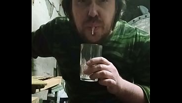 Image Russian gay loves fresh cum