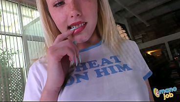 Image Dixie Lynn Swipes Right And Drains Another Balls Dry