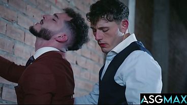 Image ASGMAX - Muscle Jock Takes & Gives Massive Cock in Mafia Flip Fuck Ritual