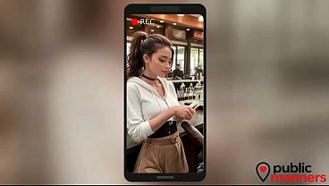 Image That stuck-up barista was acting so haughty until I treated her to my &ldquo_milk&rdquo_ for a couple hundred bucks.[AI]