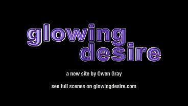 Image Bianca Bangs pounded hard and intense orgasms Glowing Desire