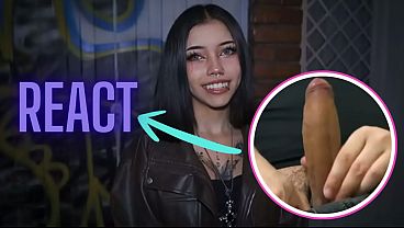 Image React: I Can Fix Her - Goth Girl Meets Her Ex