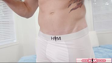Image Harley King's Pierced Tits Bouncing While Riding Damien White's Cock!
