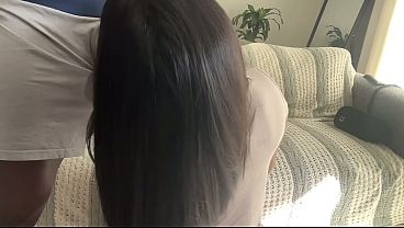 Image I love it when he lets me suck his dick -amateur couple- nysdel