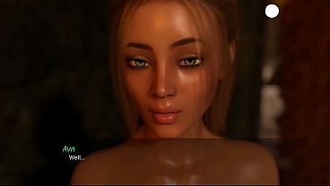 Image The Lust City 63 - Busty Red Head Deepthroats My Fate Cock While Blonde Stepsis Fingers Her Pussy