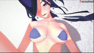 Image Clorinde hot bikini sex | Genshin Impact | Full & Pov version on Sheer & PTRN: Fantasyking3