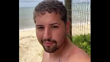 Image I almost got caught giving a blowjob to a straight guy on the beach with people walking by.