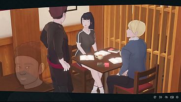 Image Complete Gameplay - Quickie: A Love Hotel Story, Part 6