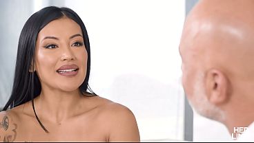 Image Mariana's Wet Holes Filled Up By A Thick Dick part 6