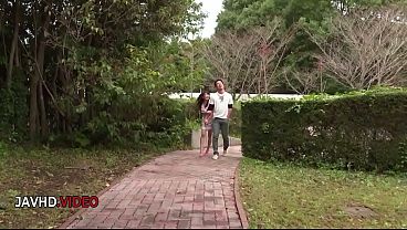 Image Mature Asian Beauty Miu Suzuha Gives Sensual Outdoor Blowjob for Hardcore Pleasure