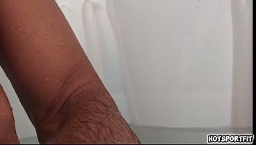 Image Hot Fitness Couple Jerks Off and Fucks Hard in the Spa Jacuzzi &ndash_ Amateur Sex