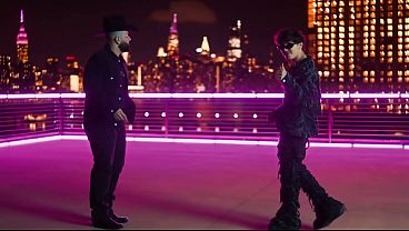 Image Carin Le&oacute_n, Gabito Ballesteros - Ese Vato No Te Queda [Official Video]