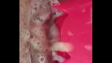 Image Bubbles and cum with the Rose! Let me see it!