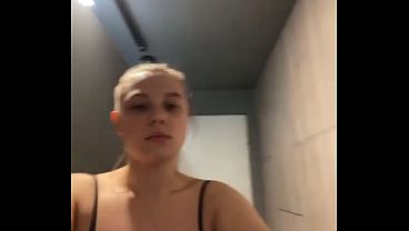 Image Crazy anal fucking in gym with jucielussie