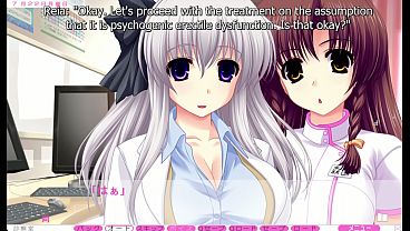 Image Moretsu Nyan Clinic Prologue 0 - Getting Cured of Erectile Dysfunction by Cute Nurses