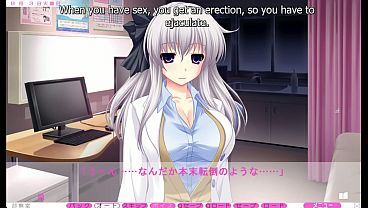 Image Moretsu Nyan Clinic Prologue 6 - Busting a Huge Nut in Rea
