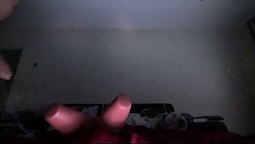 Image I want your pussy full of cum, take off the condom, no birth control, just dripping creampie from a tight pussy