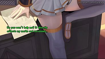 Image You asked Medaka Box to tease your filthy nipples, pervert! (JOI)