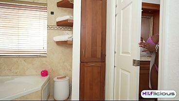Image I Am in Love w/ My Stepmom's Huge Tits Starring Tia Maria INTRO
