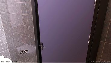 Image Stranded In Space 185 - Stepmom Tries My Big White Cock And She Loves It