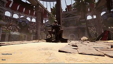 Image The ancient statue was aroused and was now rhythmically fucking Lara in all her holes. 3D Hentai