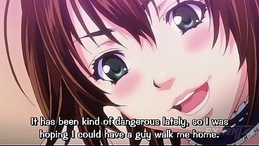 Image I get a massage with a happy ending - Hentai [Subtitled]
