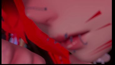 Image Submissive VR Girl Twerking for Attention
