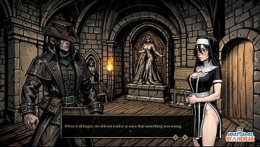 Image EP2: Una Got Her Pussy Stretched and Creampied - Sexorcism: Lust Confession Gameplay