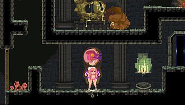 Image [LEWD GOD] Chubby Naked Girl Lost in Mythical Dungeon | Hentai Pixel Game (Episode 2)