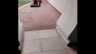 Image Curly Redhead PAWG Caught Masturbating by the Pool Gets Her Tight Pussy Pounded Raw Until Deep Creampie POV