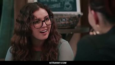 Image Old Friends Reunite at a Cafe, Igniting Unexpected Chemistry