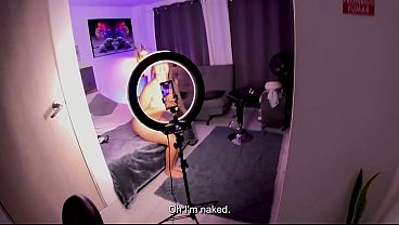 Image My stepdad sneaks into my room without my stepmom knowing and fucks my tight, wet pussy until he cums in my mouth