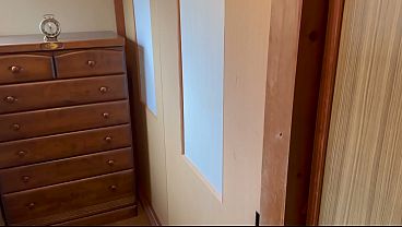 Image He Caught Me DILDOING, So I Fucked Him Hard - POV & Huge Cumshot