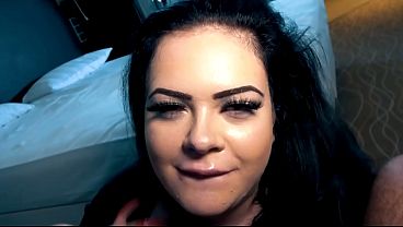 Image Super Hot Super Chubby BBW is getting Dick in Hotel Room