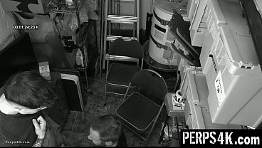 Image Innocent Suspect Turns the Tables on The Officer and Makes Him Gag on His Huge Cock - Perps4k