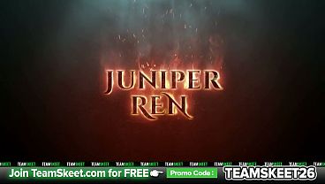 Image Juniper Ren: Your September AllStar Is Confident and Fearless