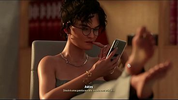 Image Lesson in Loyalty fucking in job