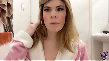 Image Stepmommy&rsquo_s Creamy Surprise &ndash_ Trans Femdom JOI Cum, Anal Milk & Creampie CEI