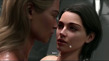 Image Lesson in Loyalty lesbian maria