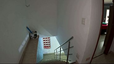 Image Marido com buceta e a esposa correm do desafio do Tikinho