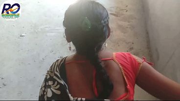 Image Desi village madam fucked in doggy position next to the school and ass fucked in the rest room by lifting the saree, Hindi audio, Clear Ways