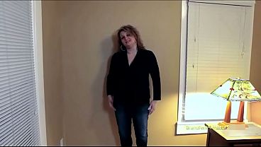 Image Laura Big Tits Blonde Mature Gagging BJ Intense Oral Pleasure!