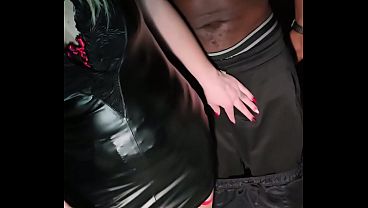 Image Black Sauna Bukkake &ndash_ I Sucked 3 Big Black Cocks and Got My Face Covered in Cum at Sauna Lynx